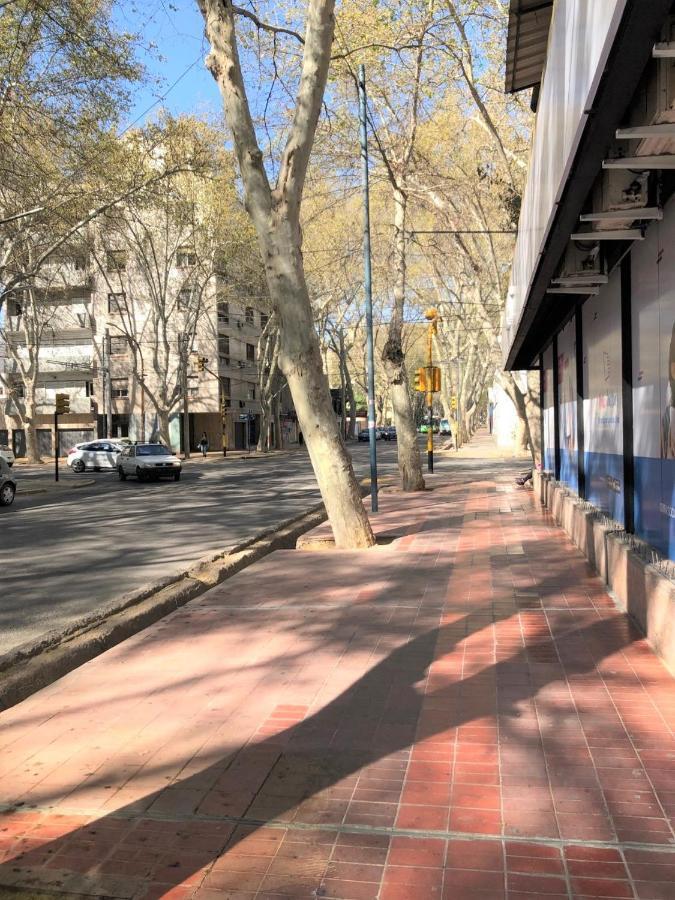 Calidos Departamentos En Ciudad Con Cochera Apartment Mendoza