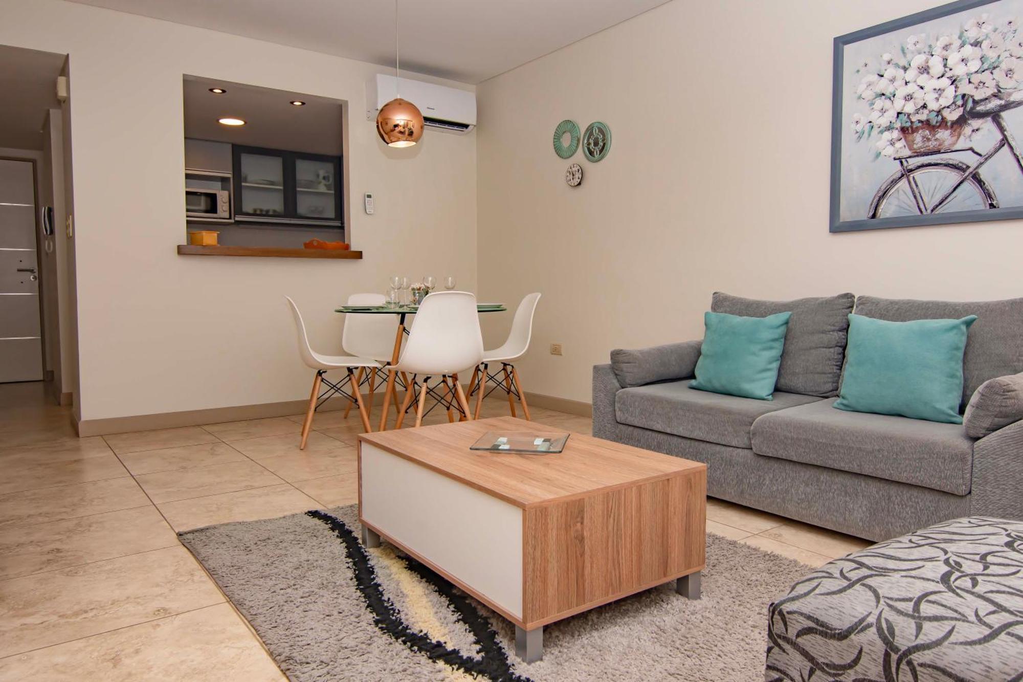 Calidos Departamentos En Ciudad Con Cochera Apartment *